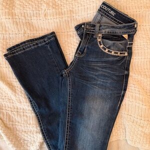 Sexy Couture Bootcut Jeans